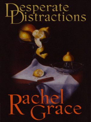 cover image of Desperate Distractions